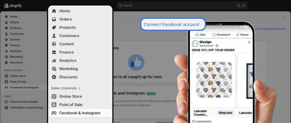 How to Add a Facebook Pixel to Shopify