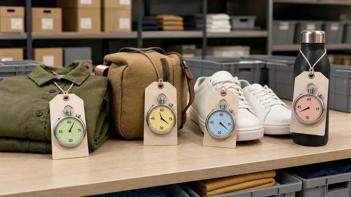 Shopify Hold Periods: Every Item Gets Its Own Clock