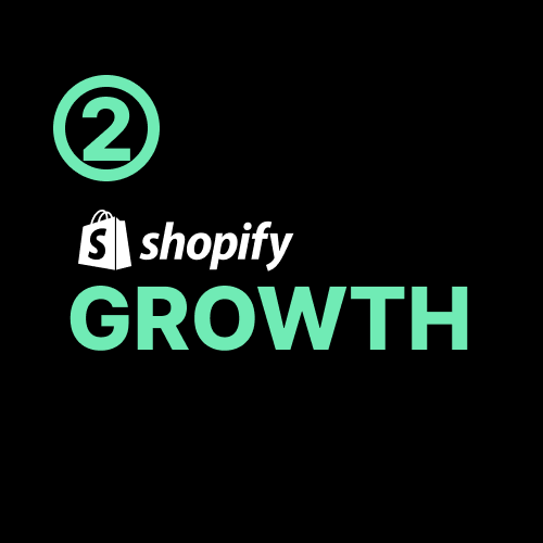 Shopify Website Growth