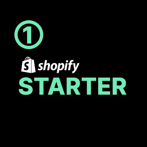 Shopify Website Starter